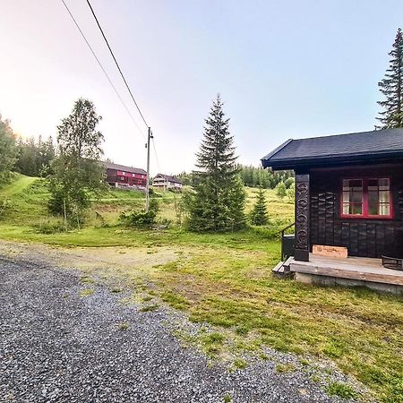 Sjoaasen Hytte Tuddal Exterior photo